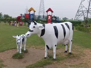 Insaf City Decoration Animals