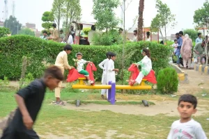 Insaf City Park For Childs