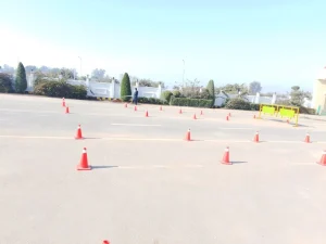 Madina City Preparing Roads