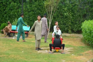 insaf city park